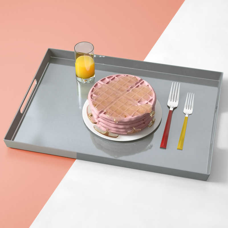 Hashtag Home Mariella Serving Tray & Reviews Wayfair